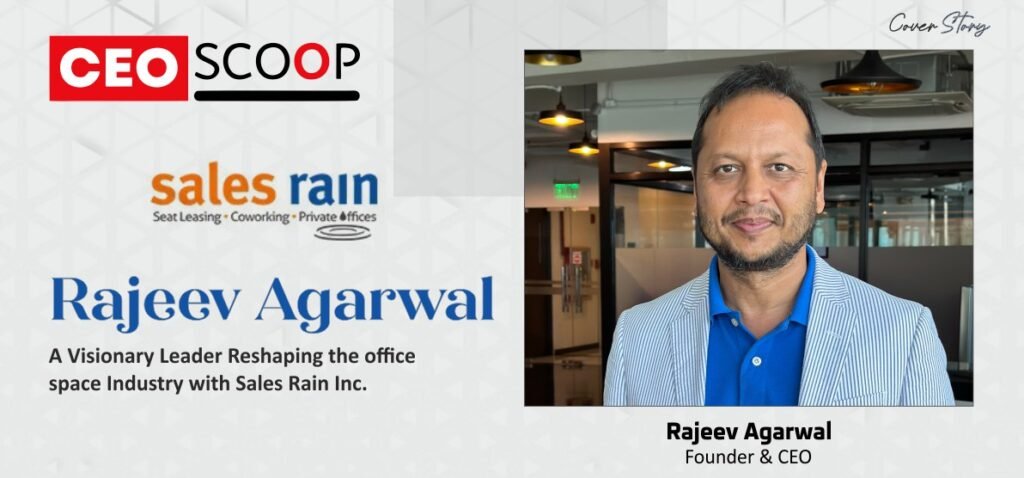 Rajeev Aggarwal CEO Scoop