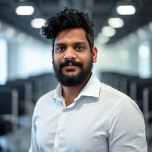 Avinash Pamisetty: Leading the Digital Transformation at Mountaire Farms