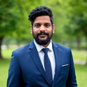 Avinash Pamisetty: Leading the Digital Transformation at Mountaire Farms