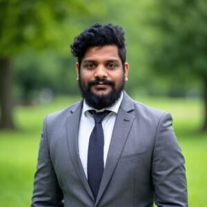 Avinash Pamisetty: Leading the Digital Transformation at Mountaire Farms