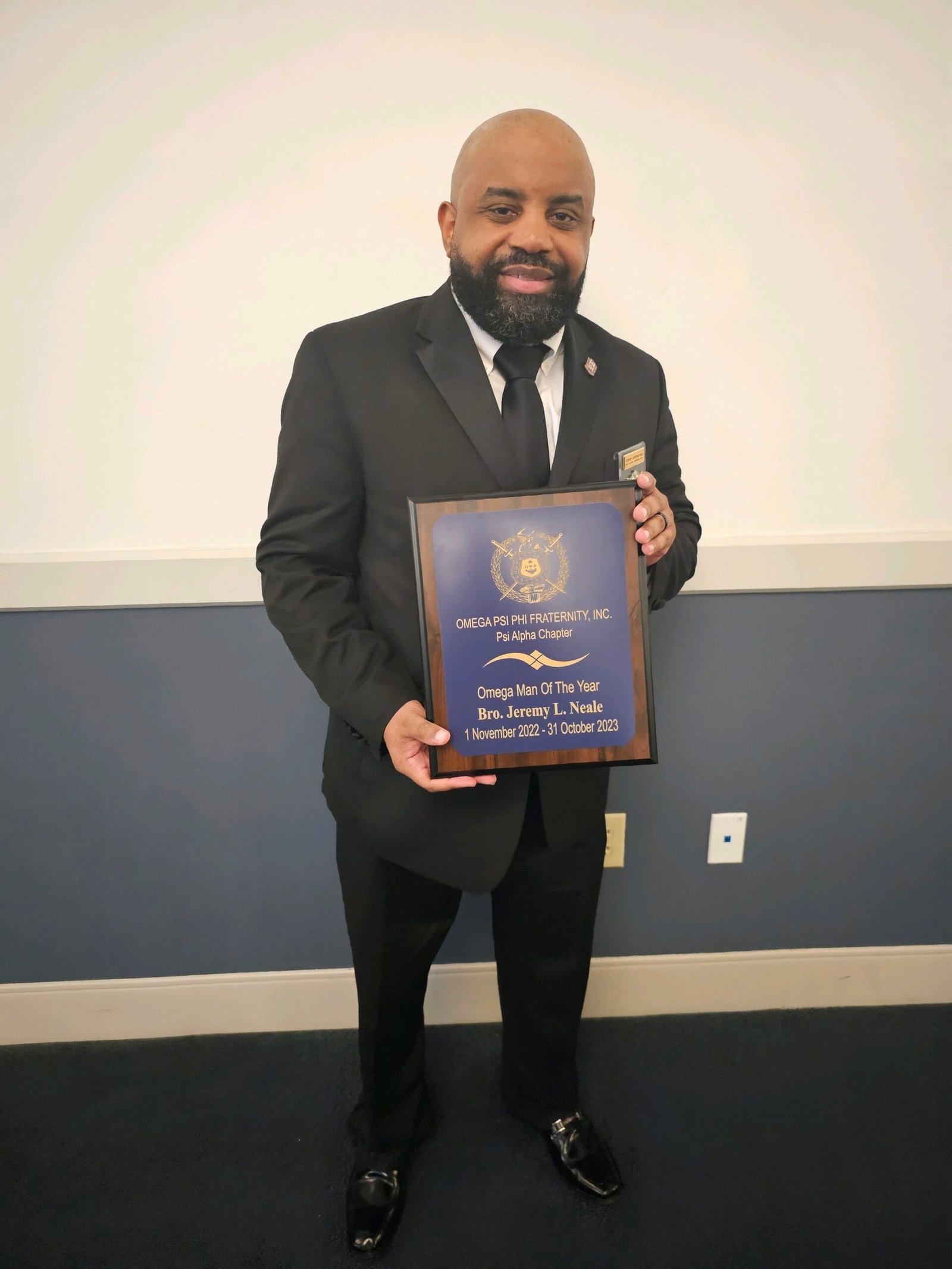 Jeremy L. Neal of Untapped Recruiting, LLC