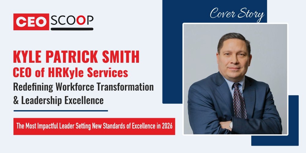 Kyle Patrick Smith CEO of HRKyle Services