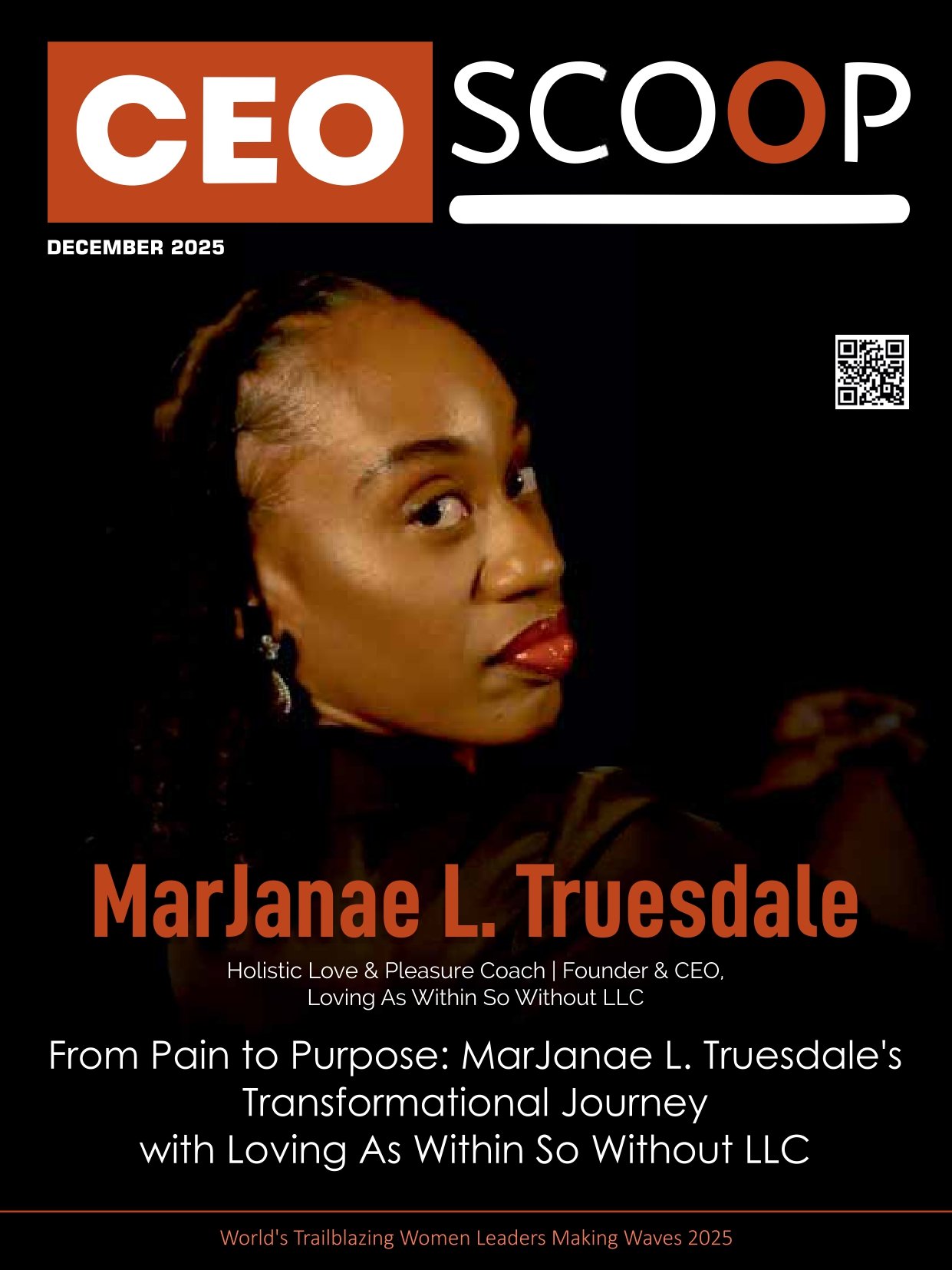 MarJanae L Truesdale