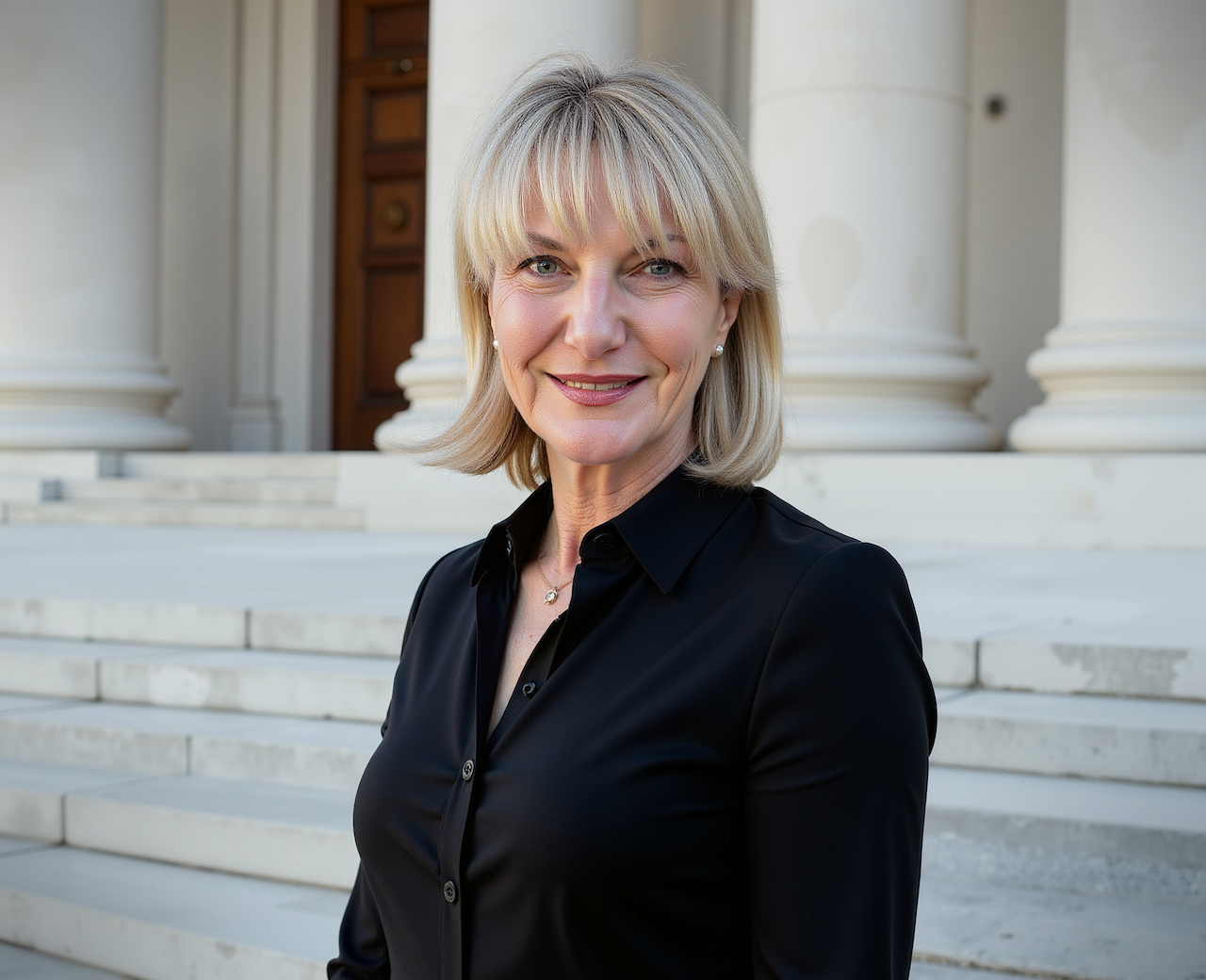 Simone Stewart, Director and Co-Founder of IDEALIA Consulting