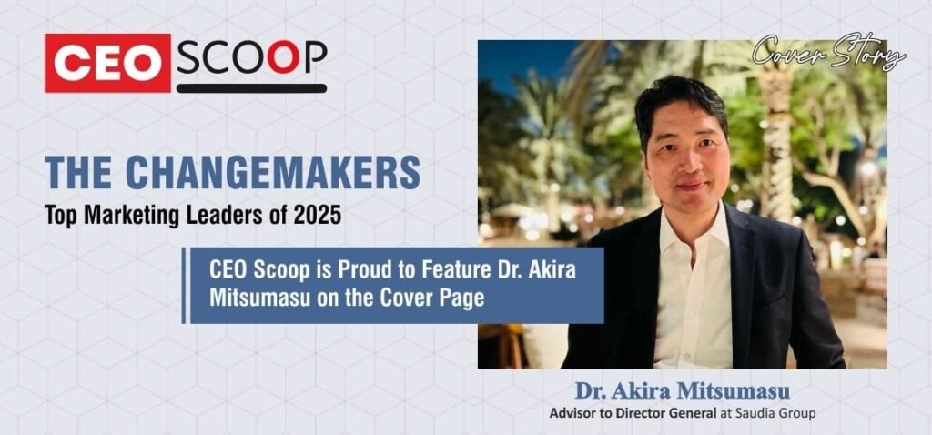 The Changemakers: Top Marketing Leaders of 2025