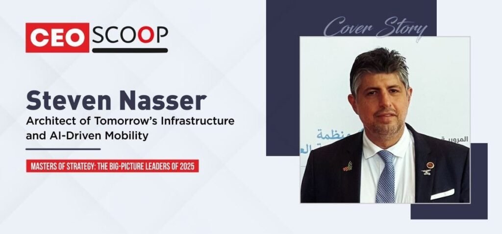 Steven Nasser