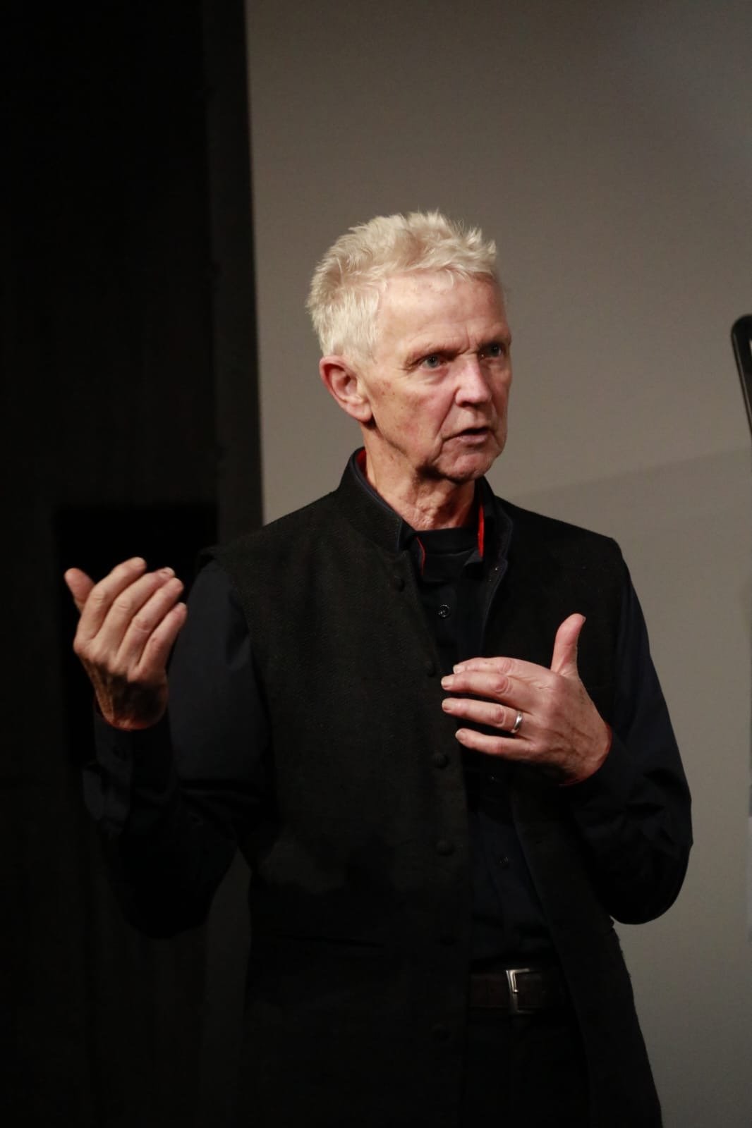 Nigel Hughes, Founder & CEO of Outstanding Global Ltd