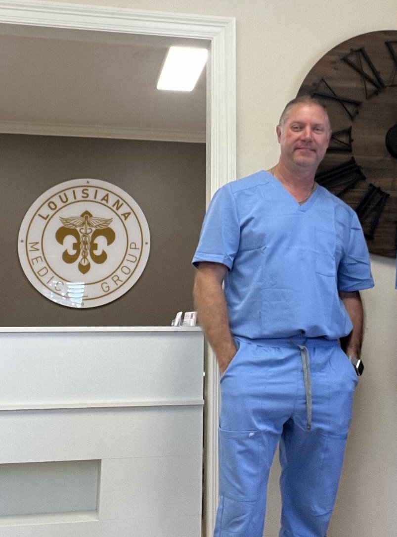 Jude Marino is a visionary entrepreneur and award-winning leader with over three decades of experience. As the Owner of Marino Business Consulting and Founder & CEO of Louisiana Medical Group