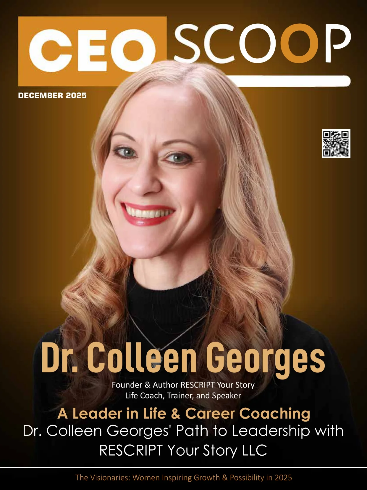 The Visionaries: Women Inspiring Growth & Possibility in 2025-26