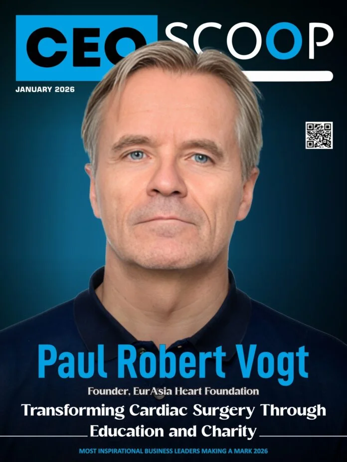 Most inspirational business leaders making a mark 2026