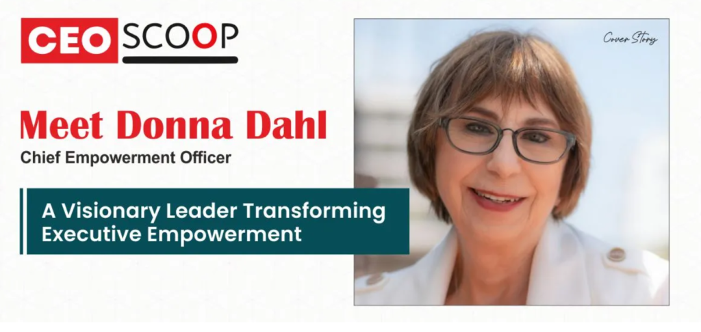 Meet Donna Dahl