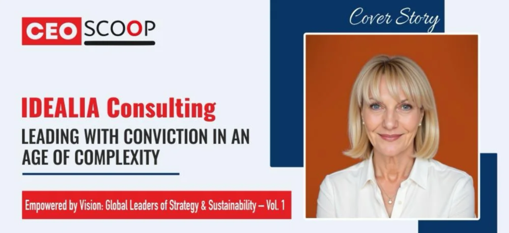 A Tribute to Leadership: Simone Stewart and IDEALIA Consulting’s Values-Driven Impact